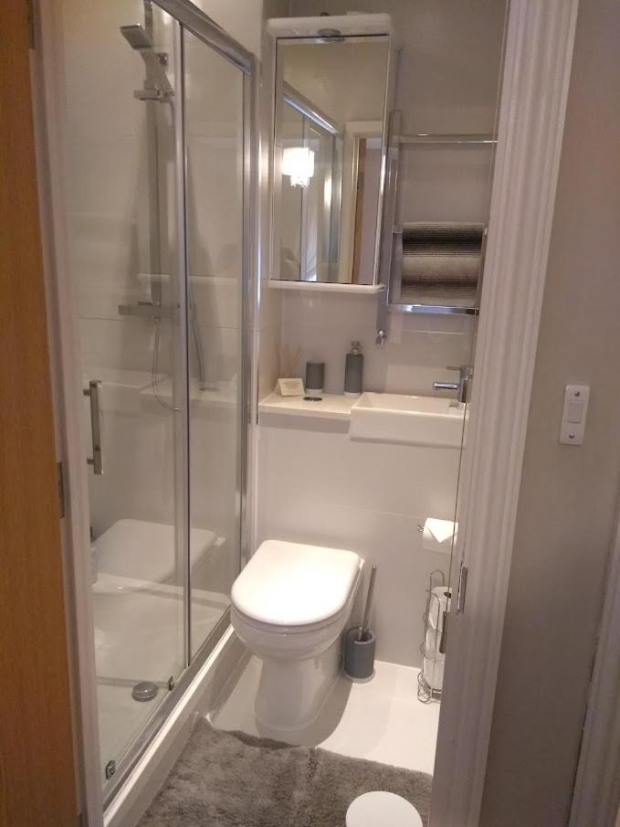 Three Bedroom Apartment By Beautiful Park لندن المظهر الخارجي الصورة