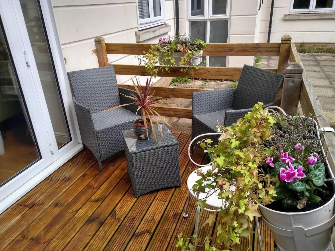 Three Bedroom Apartment By Beautiful Park لندن المظهر الخارجي الصورة