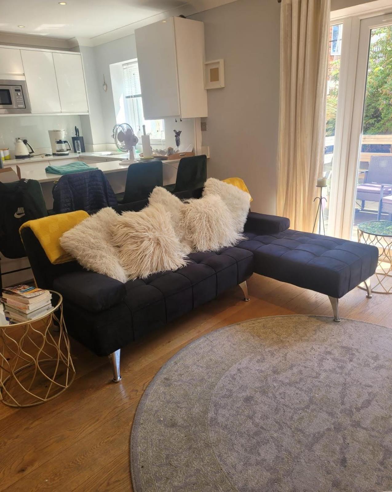 Three Bedroom Apartment By Beautiful Park لندن المظهر الخارجي الصورة